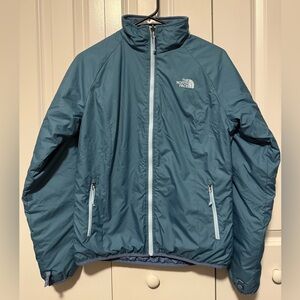 The North Face Women’s Teal Performance Jacket
